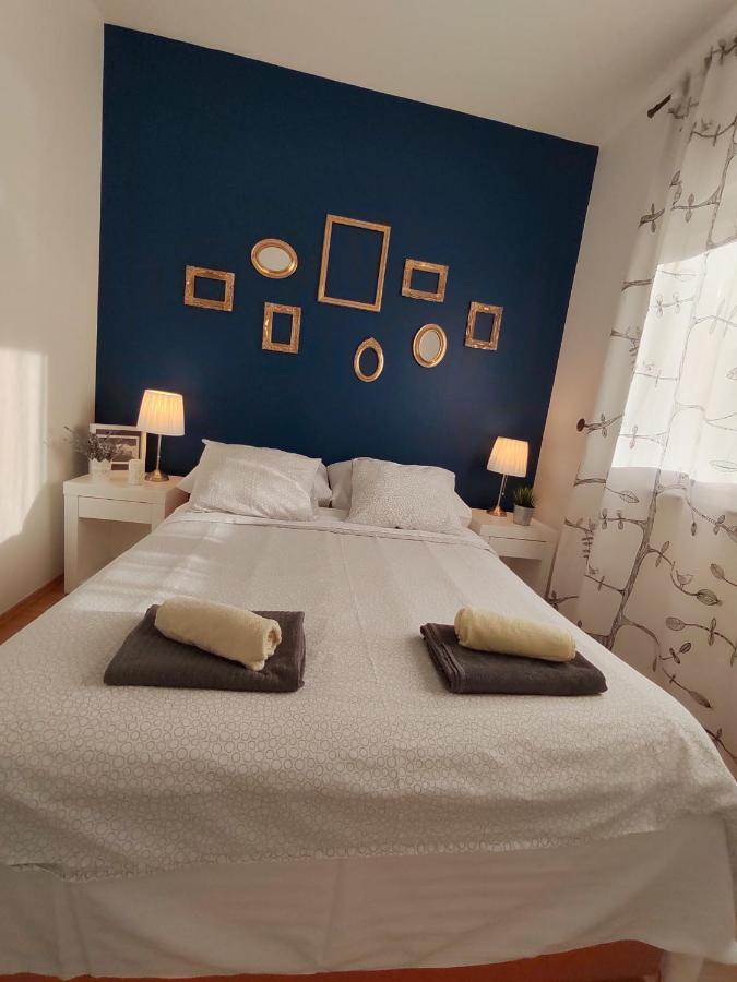Apartments Karla I Ivano Мандре Екстер'єр фото